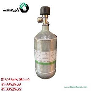 کپسول کامپوزیت السیف 2/5 لیتری با شیر ساده