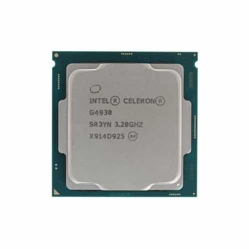 Celeron G4930 3.2GHz Coffee Lake TRAY CPU