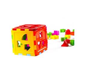 مکعب هوش توری بزرگ