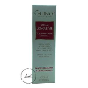 سرم لانگ وی-گینو GUINOT serum longue vie 