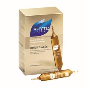 روغن مرطوب کننده قوی مو فیتو حجم 10*5 میل PHYTO Huile D`ales 