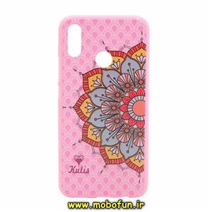 قاب گوشی Nova 3i هوآوی طرح ژله ای فانتزی صورتی زیبا کد 16