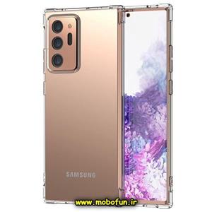 قاب گوشی Galaxy Note 20 Ultra سامسونگ ژله ای کپسولی ایربگ دار کد 12