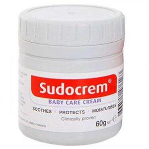 کرم سوختگی نوزاد سودوکرم 60g) Sudocrem)