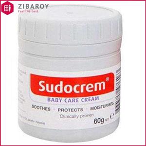 کرم سوختگی نوزاد سودوکرم 60g) Sudocrem)