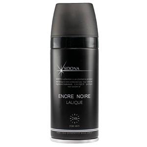 اسپری دئودورانت بدن زنانه سیدونا مدل Encre Noire حجم 150 میل