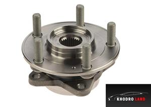 توپی چرخ جلو جک S3