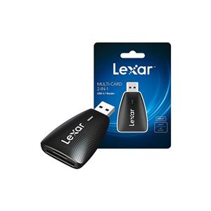 کارتخوان دو در یک Lexar USB 3.1 