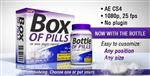 پروژه آماده افترافکت : تیزر تبلیغاتی قرص مکمل 3D Medicine Box And Bottle 4135865