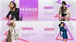 پروژه آماده افترافکت : تیزر تبلیغاتی پوشاک فشن Clean Fashion Market 20328902