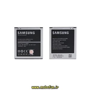 باتری موبایل سامسونگ مدل B600BU اورجینال با ظرفیت 2600 میلی آمپر ساعت  مناسب برای گوشی   Galaxy Grand 2
