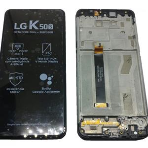 تاچ ال سی دی الجی LCD LG K50 S
