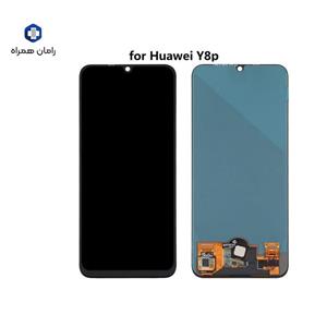 تاچ و ال سی دی هواوی LCD HUAWEI Y8P Huawei Black ORG 