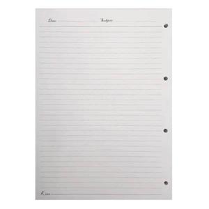 کاغذ کلاسوری کد 200 بسته 100 عددی کیان