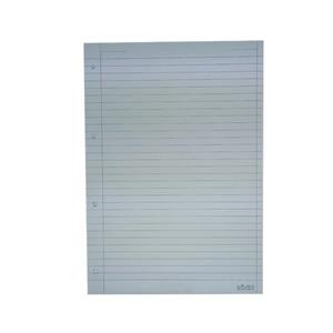 کاغذ کلاسوری کد HT02 بسته 80 عددی نهال