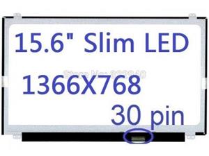 صفحه نمایش ال ای دی - ال سی دی لپ تاپ دل DELL PRECISION M2800 M4800 Laptop LCD - 003