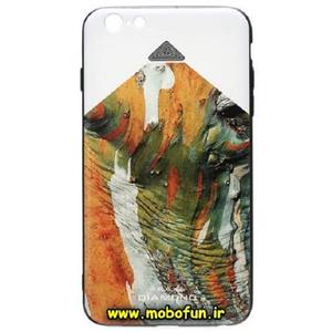 قاب گوشی Iphone 6 Plus - Iphone 6s Plus آیفون فانتزی طرح دیاموند کد 7