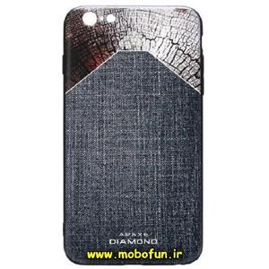 قاب گوشی Iphone 6 Plus - Iphone 6s Plus آیفون فانتزی طرح دیاموند کد 6