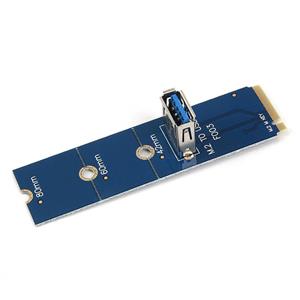 TOP کارت تبدیل M2 به USB 3.0