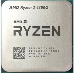 پردازنده ای ام دی Ryzen 3 4300G AMD Processor 