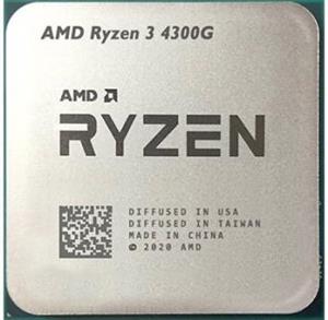 پردازنده ای ام دی Ryzen 3 4300G AMD Processor 