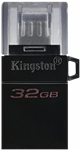 فلش مموری 32 گیگابایت Kingston مدل DataTraveler MicroDuo 3 G2