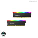 رم کامپیوتر  گیگابایت مدل aorus rgb ddr4 16gb (2x8gb) 4400mhz