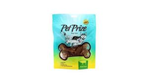 تشویقی آئورت گاو پت پرایز مخصوص سگ Pet prize beef aorta وزن ۵۰ گرم