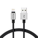 Pioneer APS-iLA2 Nylon Braided Lightning Cable