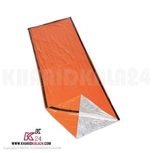 کیسه خواب اضطراری یک نفره مدل S1