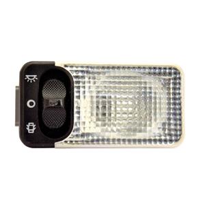 چراغ سقف خودرو مدل TecLight-042 مناسب برای پژو 206