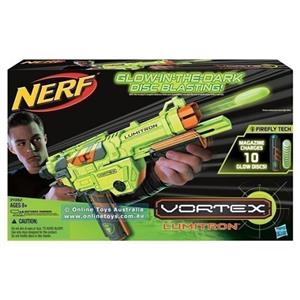 تفنگ بازی نرف مدل VORTEX کد 211