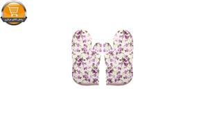 دستکش فر طرح گل بسته ۲ عددی