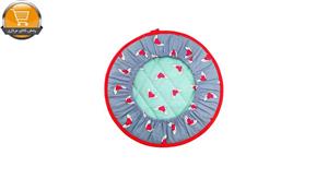ست دم کنی ۳ تکه بارنیک طرح قلب مدل ۰۲۰۴