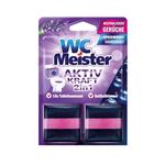 بوگیر توالت فرنگی 2 عددی با رایحه اسطوخودوس میستر Wc Meister