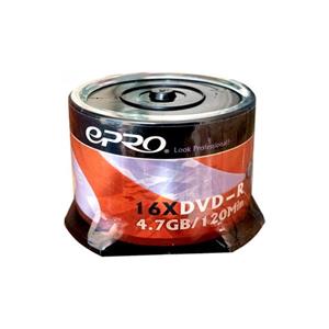 دی وی دی خام اپرو DVD-R Epro