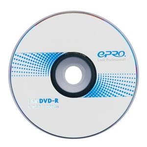 دی وی دی خام اپرو DVD-R Epro DVD 16X Epro