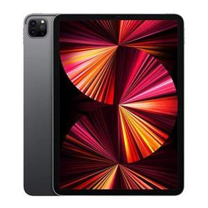 تبلت اپل آیپد پرو 11 اینچ 2021 سیم کارت خور ظرفیت 1 ترابایت Apple iPad Pro 11 inch 2021 5G 1TB Tablet