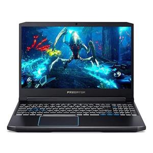 لپ تاپ 15 اینچی ایسر مدل Predator Helios 300 PH315 Core i7  -10750H 16GB-1TB+512GB SSD-6GB Acer Predator Helios 300 PH315 Core i7  -10750H 16GB-1TB+512GB SSD-6GB RTX 2060 FHD-Non Touch