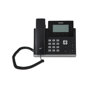 تلفن تحت شبکه مدل SIP-T43U یالینک IP PHONE YEALINK T43U