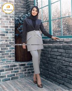 مدل مانتو نوروز سپیده دیپلمات و فاستونی