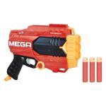 تفنگ بازی نرف مدل Mega Tri Break E0103
