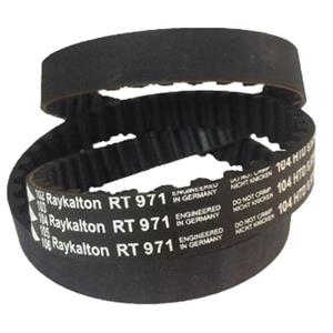 تسمه تایم ایساکو  کد 00912 مناسب برای پژو 206 تیپ 2