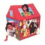چادر بازی پارچه ای کودک Little house rosha