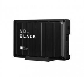 هارد اکسترنال وسترن دیجیتال WDBA3P0080HBK-NESN 8TB