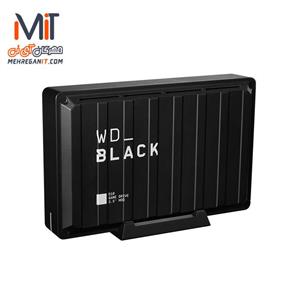 هارد اکسترنال وسترن مدل Black-D10 8TB
