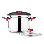 Candid Helios Twin Pressure Cooker 6 lite