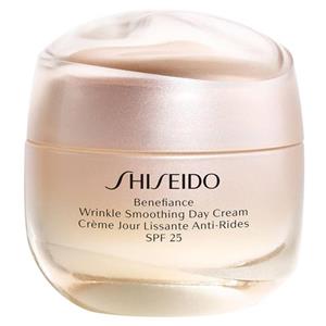 کرم روز بنفیانس شی سی دو SHISEIDO BENEFIANCE WRINKLE SMOOTHING DAY CREAM spf25