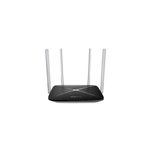 روتر بی‌سیم AC1200 مرکوسیس AC12 Mercusys AC12 V2 AC1200 Dual Band Wireless Router