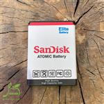 باتری اورجینال Sandisk مدل S5360/S5300